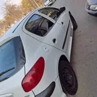 206 تیپ 5 مدل 1395|خودرو سواری و وانت|اردبیل, |دیوار