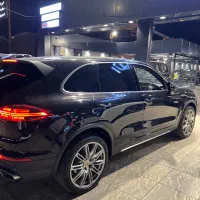 پورشه کاین 2016بدون نقطه و توضیح