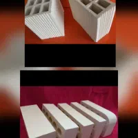 آجر هفت سانتی یزدی زرد