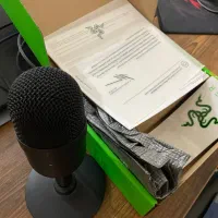 میکروفون ریزر (seiren mini) اصل|صوتی و تصویری|ارومیه, |دیوار