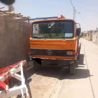 جرثقیل خاور مدل84