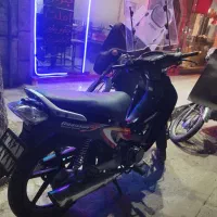 کویر بیکلاج ویو125|موتورسیکلت|مشهد, گاز|دیوار