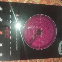 گاز برقی نوری اروپایی ۲۰۰۰ وات