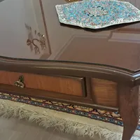 جلومبلی پایه آهویی|مبلمان خانگی و میز عسلی|تهران, کوی بیمه|دیوار