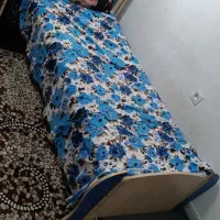 تخت خواب کمد ام دی اف سالم نو|تخت و سرویس خواب|شیراز, مسلم|دیوار