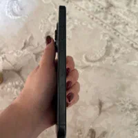 ایفون ۱۶ پرومکس ۲۵۶ مشکی|موبایل|تهران, مینیسیتی (شهرک نفت)|دیوار