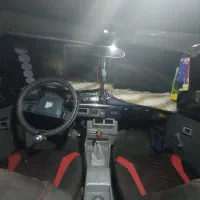 مزدا 2000دوکابین مدل 81بنزینی|خودرو سواری و وانت|باخزر, |دیوار