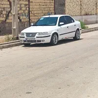 سمند ۹۱ تمیز و اسپرت