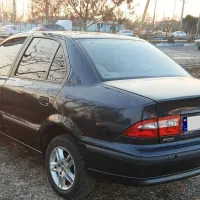 با سلام سمند موتور ملی 91|خودرو سواری و وانت|تبریز, |دیوار