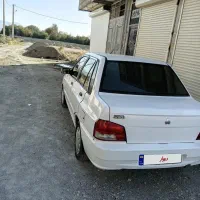 پراید ۱۳۲sx مدل ۹۱