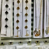 انواع گردنبند و ست|بدلیجات|ارومیه, |دیوار