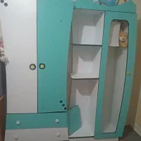 کمد لباسی و کمد اسباب بازی