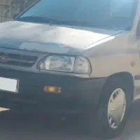 پرایدمدل۸۷بیرنگ نقدواقساط|خودرو سواری و وانت|یزد, |دیوار