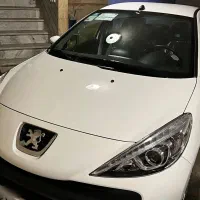 پژو ۲۰۷ صفر