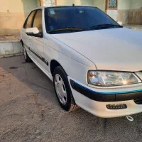 پژو پارس ۴۰۲ پرشیا