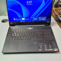 لپتاپ Asus tuf gaming a15 fa507nv|رایانه همراه|رشت, اسماعیل آباد|دیوار