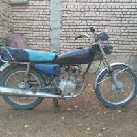 متور مدل ۸۲ ۱۲۵
