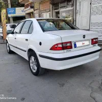 سمند Ef7 دوگانه دریچه گاز سیمی