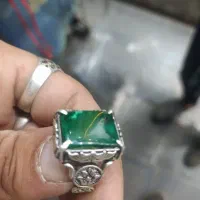 انواع انگشتر نقره مردانه و زنانه به قیمت زیر ساچمه|بدلیجات|مشهد, آزادشهر|دیوار