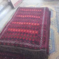 فرش قالیچه پشمی دستباف کادو بیرجندی عشایری|فرش|تهران, آهنگ|دیوار