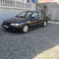 سمند LX  مدل ۹۳