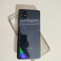 گوشی سامسونگ A71|موبایل|ارومیه, |دیوار