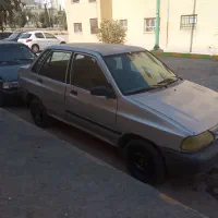 پراید مدل 82شاسی سالم|خودرو سواری و وانت|فولادشهر, B2|دیوار