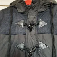 کاپشن مردانه کلاه دار|لباس|بیرجند, |دیوار