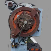 پرس ضربه ای آرش 60 تن کلاجی|ماشینآلات صنعتی|اسلامشهر, شاطره|دیوار