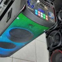 اسپیکر تک شارژی و برقی مکسیدر 1204|سیستم صوتی خانگی|کرج, بنیاد|دیوار