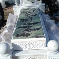 سنگ مزار به قیمت کارخانه ۶/۰۰۰/۰۰۰|خدمات پیشه و مهارت|اصفهان, شهرک امام خمینی|دیوار