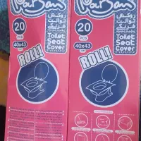 کاور توالت فرنگی