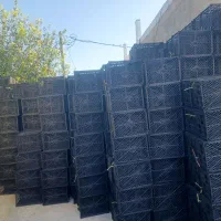 سبد انار|ظروف نگهدارنده، پلاستیکی، یکبارمصرف|کوهنانی, |دیوار