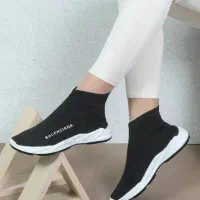 تولیدی کتونی های جورابی اسپورت شستشو بدون نفوذاب