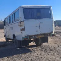 مینی بوس ۶۲|خودرو سنگین|بم, |دیوار