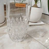 گلدان کریستال ناخمن