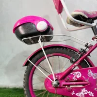 دوچرخه صورتی دخترانه اقساطی ۱۲ ماهه|دوچرخه، اسکیت، اسکوتر|گنبد کاووس, |دیوار
