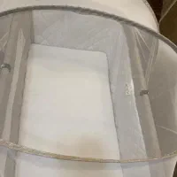 تخت کنار مادر. مدل زویی. نو|تخت و صندلی بچه|بابل, |دیوار