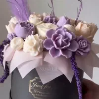 فروش کلیه لوازم شمع سازی