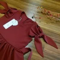 لباس دخترانه دوقلو