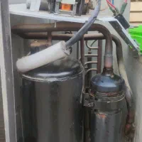 کولر گازی ال جی 24 هزار ضمانتی