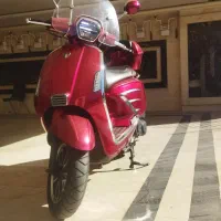 rs150 وسپا طرح