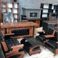 میز ریاست ، مبل چهار نفری ،‌ انواع صندلیجات