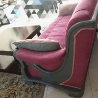 کاناپه سه نفره|مبلمان خانگی و میز عسلی|تهران, شاهین|دیوار