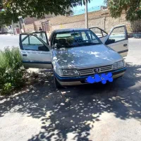 پژو۴۰۵|خودرو سواری و وانت|مرند, |دیوار