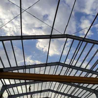 طراحی وساخت سوله ،تیر ورق،جرثیل سقفی وسازه فضاکار|خدمات پیشه و مهارت|مشهد, بهار|دیوار