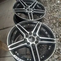 رینگ اسپرت vossen مارک رینگ ۱۴|قطعات یدکی و لوازم جانبی|صومعه‌سرا, |دیوار
