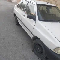 پراید مدل ۸۷دوگانه کارخونه