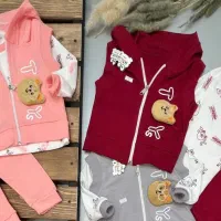 حراج بلوز و شلوار پسرانه و دخترانه پافر|کفش و لباس بچه|کرمان, |دیوار