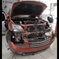 سپرسازی سیار و تعمیر سپر با تیم حرفه ای درمحل شما